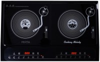 Photos - Cooker Mirta IP 8929 black