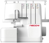 Photos - Sewing Machine / Overlocker Necchi L234A 