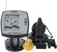 Photos - Fish Finder Lucky Fishfinder FF918S-180W 