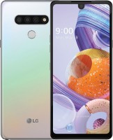 Photos - Mobile Phone LG Stylo 6 64 GB / 3 GB