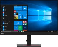 Photos - Monitor Lenovo T27h-20 27 "  black