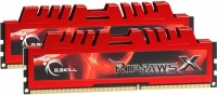 RAM G.Skill Ripjaws-X DDR3 2x8Gb F3-10666CL9D-16GBXL