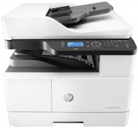 All-in-One Printer HP LaserJet M443NDA 