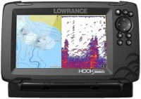 Photos - Fish Finder Lowrance Hook Reveal 7 HDI 83/200 