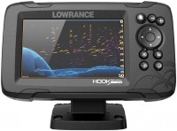 Fish Finder Lowrance Hook Reveal 5 HDI 50/200 