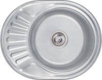 Photos - Kitchen Sink Lidz 60x44 0.8 570x450