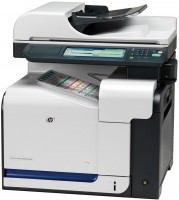 All-in-One Printer HP LaserJet CM3530FS 