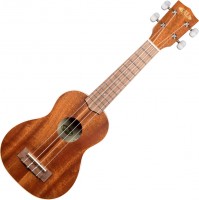 Acoustic Guitar Kala Mahogany Soprano Ukulele 