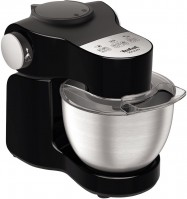 Photos - Food Processor Tefal Wizzo QB 309 black