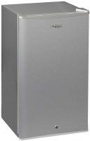 Photos - Fridge Biryusa 90M silver