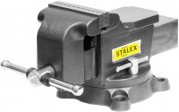 Photos - Vise Stalex M40D 75 mm / sponges 100 mm