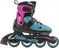 Photos - Roller Skates Rollerblade Microblade GS 2020 