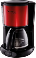 Coffee Maker Moulinex Subito FG 360D red