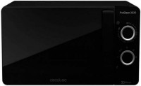 Photos - Microwave Cecotec ProClean 3030 20L black