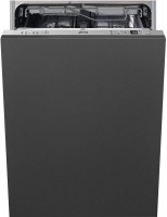 Photos - Integrated Dishwasher Smeg STL66337L 