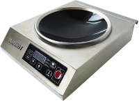 Photos - Cooker Airhot IP3500 WOK stainless steel