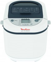 Photos - Breadmaker Moulinex Pain & Tresors OW 2501 