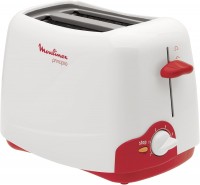 Photos - Toaster Moulinex Principio TT110031 