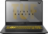 Photos - Laptop Asus TUF Gaming A17 FX706II (FX706II-AU104R)