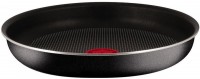 Photos - Pan Tefal Ingenio Black 04193122 22 cm  black