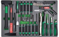 Photos - Tool Kit TOPTUL GED2105 