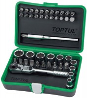 Photos - Bits / Sockets TOPTUL GADW4502 