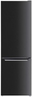 Photos - Fridge MAUNFELD MFF176SFSB black