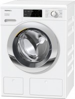 Washing Machine Miele WEG 665 WCS white