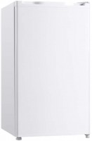 Photos - Fridge MAUNFELD MFF83W white