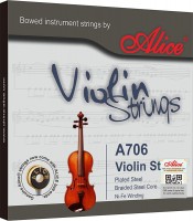 Photos - Strings Alice A706 