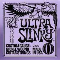 Strings Ernie Ball Slinky Nickel Wound 10-48 