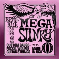 Strings Ernie Ball Slinky Nickel Wound 10.5-48 