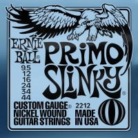 Strings Ernie Ball Slinky Nickel Wound 9.5-44 