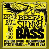 Strings Ernie Ball Slinky Nickel Wound Bass 65-130 