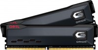 Photos - RAM Geil ORION DDR4 2x8Gb GAOG416GB3600C18BDC
