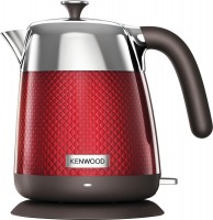 Photos - Electric Kettle Kenwood Mesmerine ZJM 810RD red