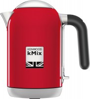 Photos - Electric Kettle Kenwood kMix ZJX 740RD red