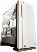 Photos - Computer Case AZZA Zircon 7000 white