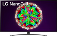 Photos - Television LG 55NANO81 2020 55 "