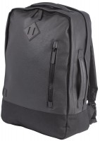 Photos - Backpack Brauberg Kvadro Leather 20 20 L