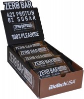 Photos - Protein BioTech Zero Bar 0.5 kg