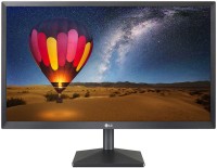 Photos - Monitor LG 22MN430M 22 "  black