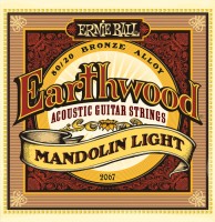 Strings Ernie Ball Earthwood Mandolin 80/20 Bronze 9-34 