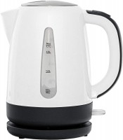 Photos - Electric Kettle Kernau KSK 172 WH 2200 W 1.7 L  white