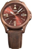 Wrist Watch Traser P67 Officer Pro Automatic Bronze Brown 108073 