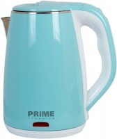 Photos - Electric Kettle Prime Technics PKP 1763 B turquoise