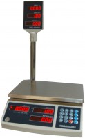 Photos - Shop Scales Iks-Market ICS-6 NT 