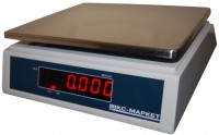 Photos - Shop Scales Iks-Market ICS-30 AW 