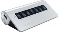 Photos - Card Reader / USB Hub Satechi 7-Port USB 3.0 HUB 