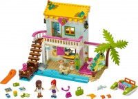 Construction Toy Lego Beach House 41428 